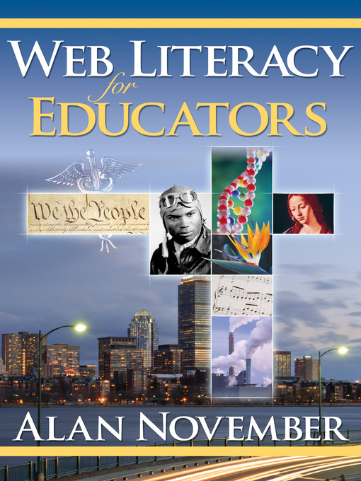Title details for Web Literacy for Educators by Alan November - Wait list